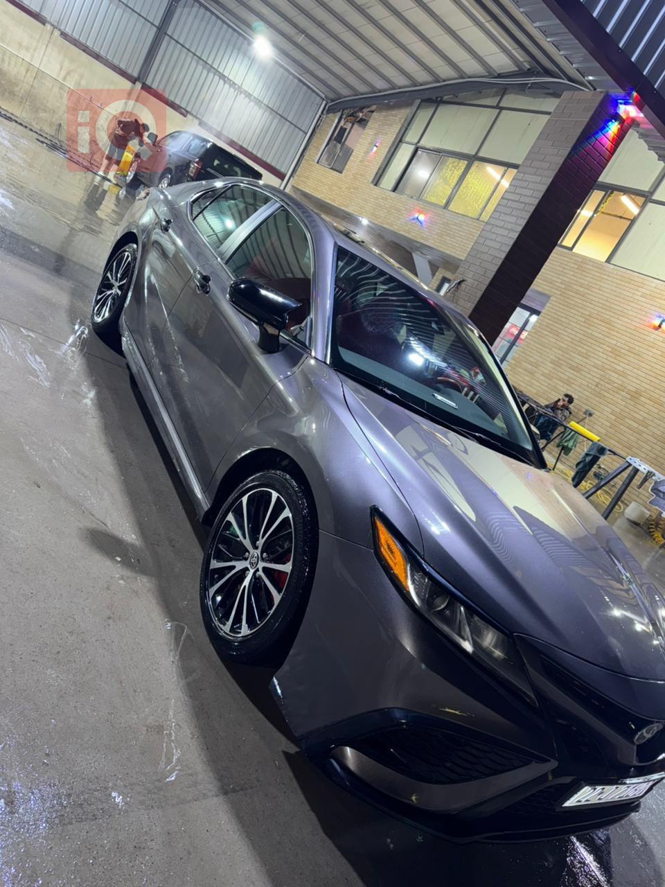 تويوتا كامري